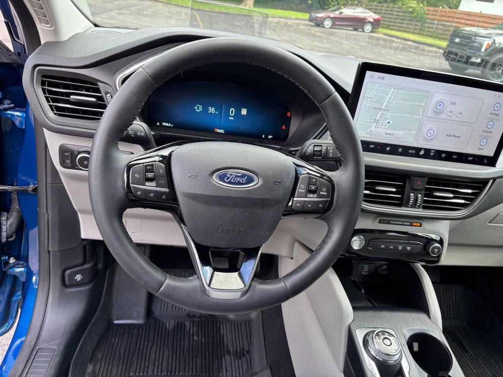 used 2023 Ford Escape car, priced at $31,069