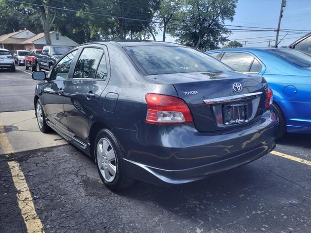 used 2007 Toyota Yaris car, priced at $5,995