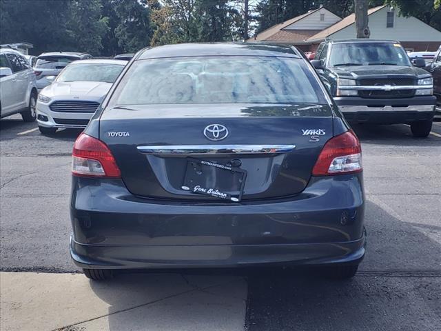 used 2007 Toyota Yaris car, priced at $5,995