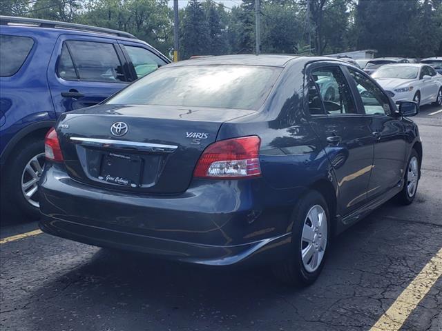 used 2007 Toyota Yaris car, priced at $5,995