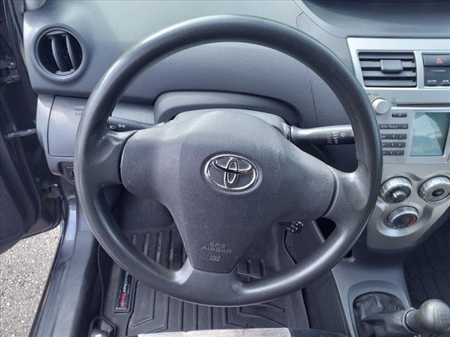 used 2007 Toyota Yaris car, priced at $5,995