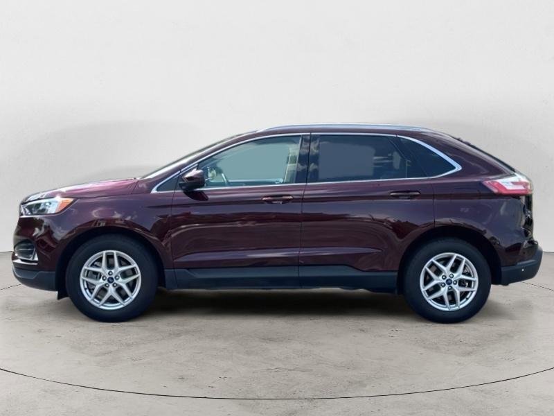 used 2022 Ford Edge car, priced at $27,807