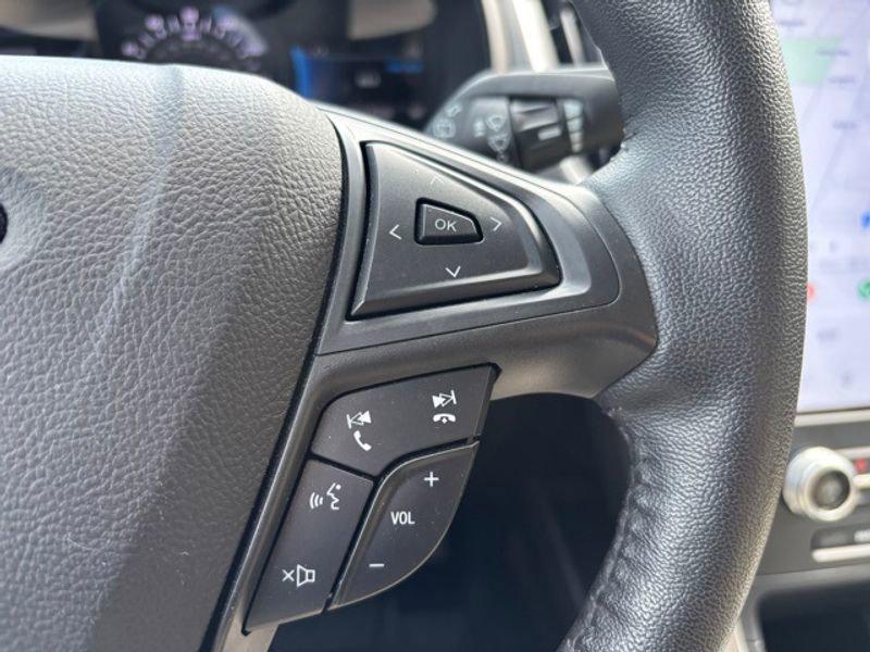 used 2022 Ford Edge car, priced at $27,807