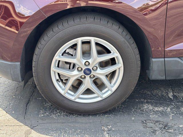 used 2022 Ford Edge car, priced at $27,807