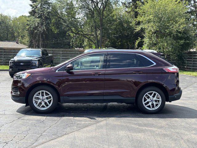 used 2022 Ford Edge car, priced at $27,807