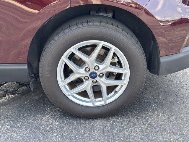 used 2022 Ford Edge car, priced at $27,807