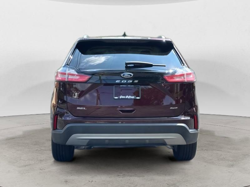 used 2022 Ford Edge car, priced at $27,807