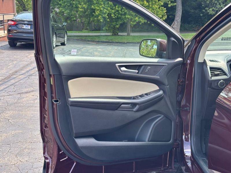 used 2022 Ford Edge car, priced at $27,807