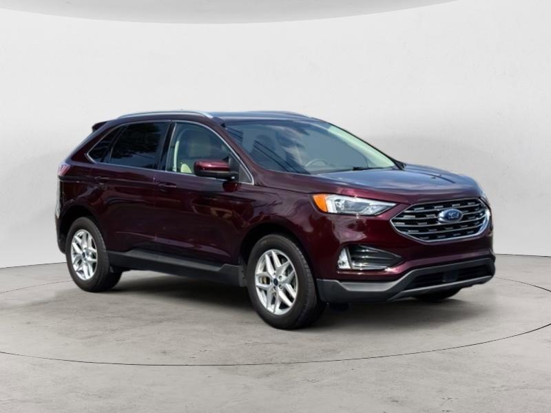 used 2022 Ford Edge car, priced at $27,807