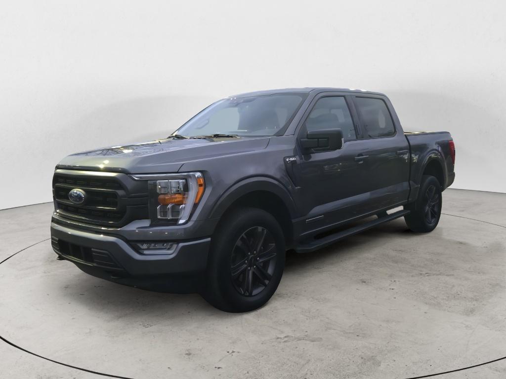 used 2023 Ford F-150 car, priced at $41,432