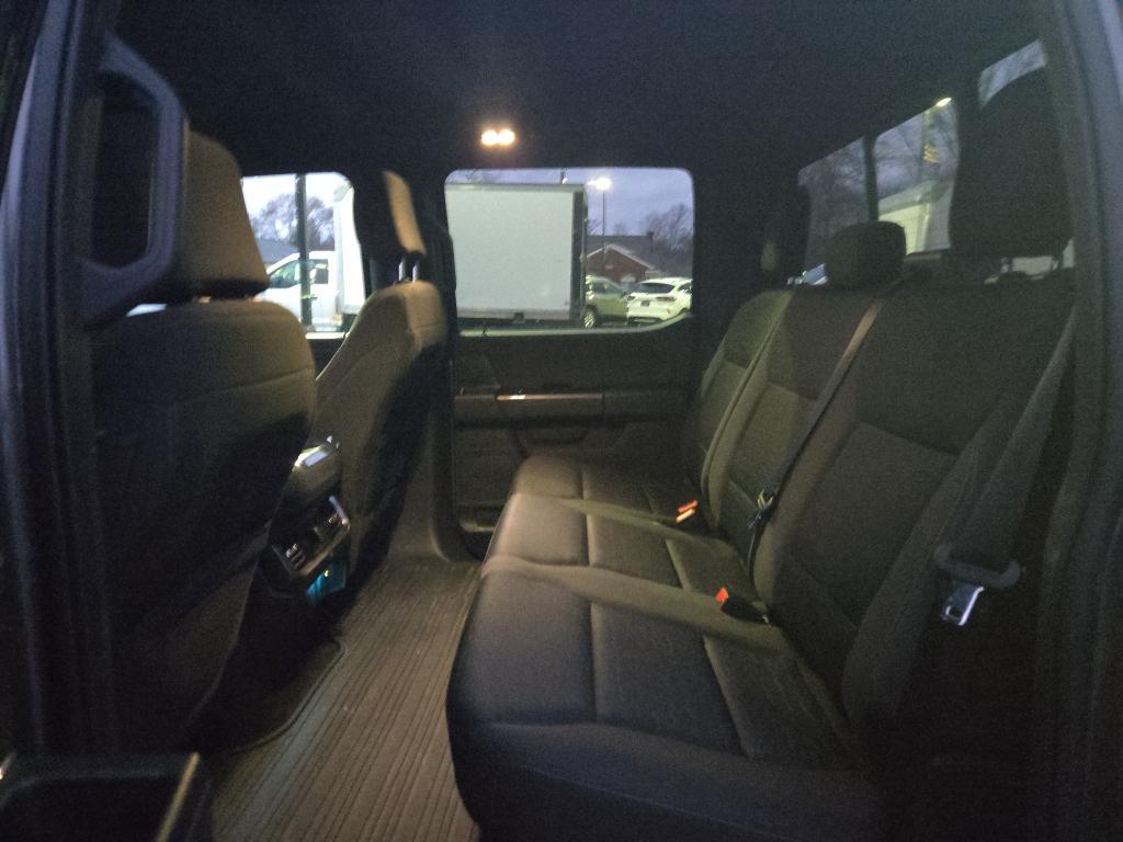 used 2023 Ford F-150 car, priced at $41,432