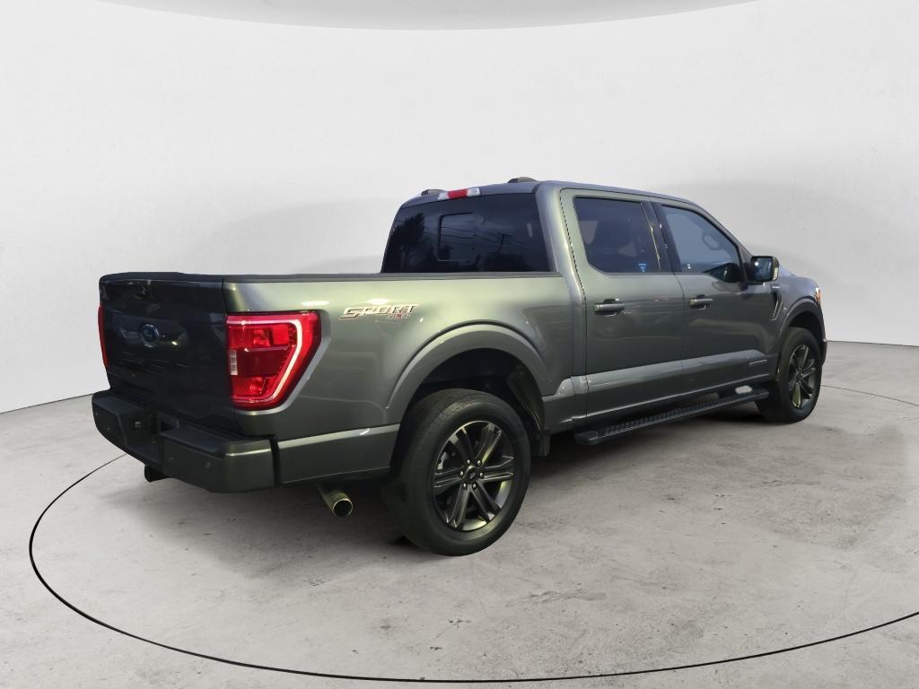 used 2023 Ford F-150 car, priced at $41,432