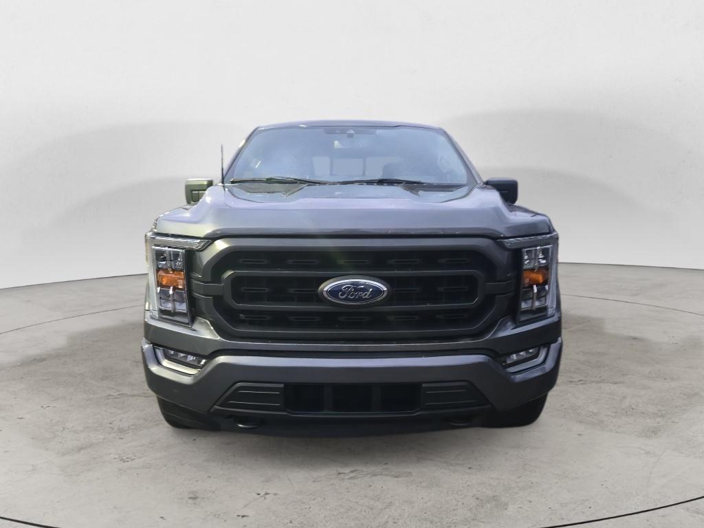 used 2023 Ford F-150 car, priced at $41,432