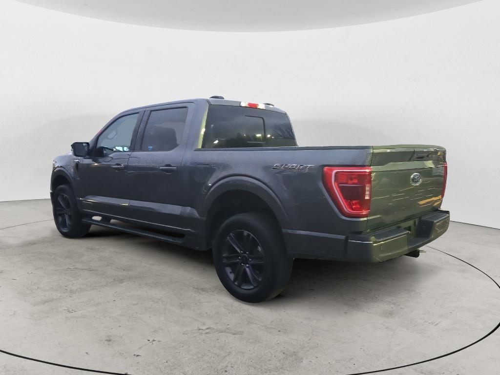 used 2023 Ford F-150 car, priced at $41,432