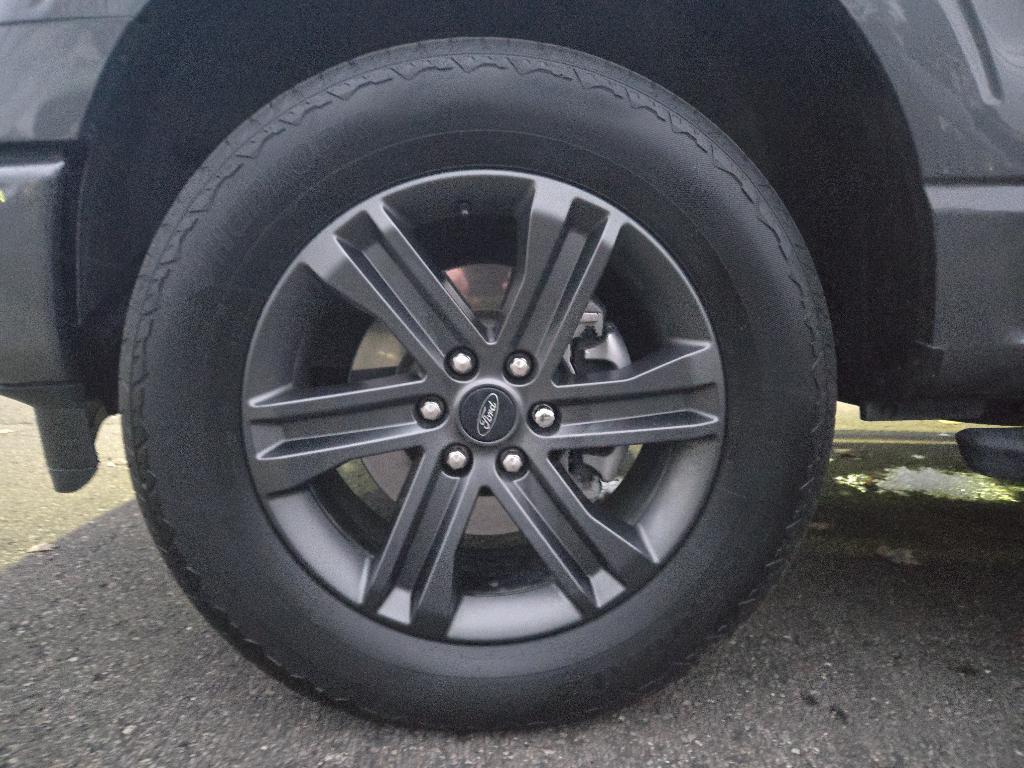 used 2023 Ford F-150 car, priced at $41,432