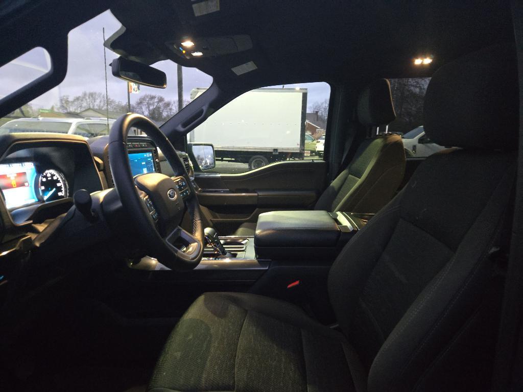 used 2023 Ford F-150 car, priced at $41,432