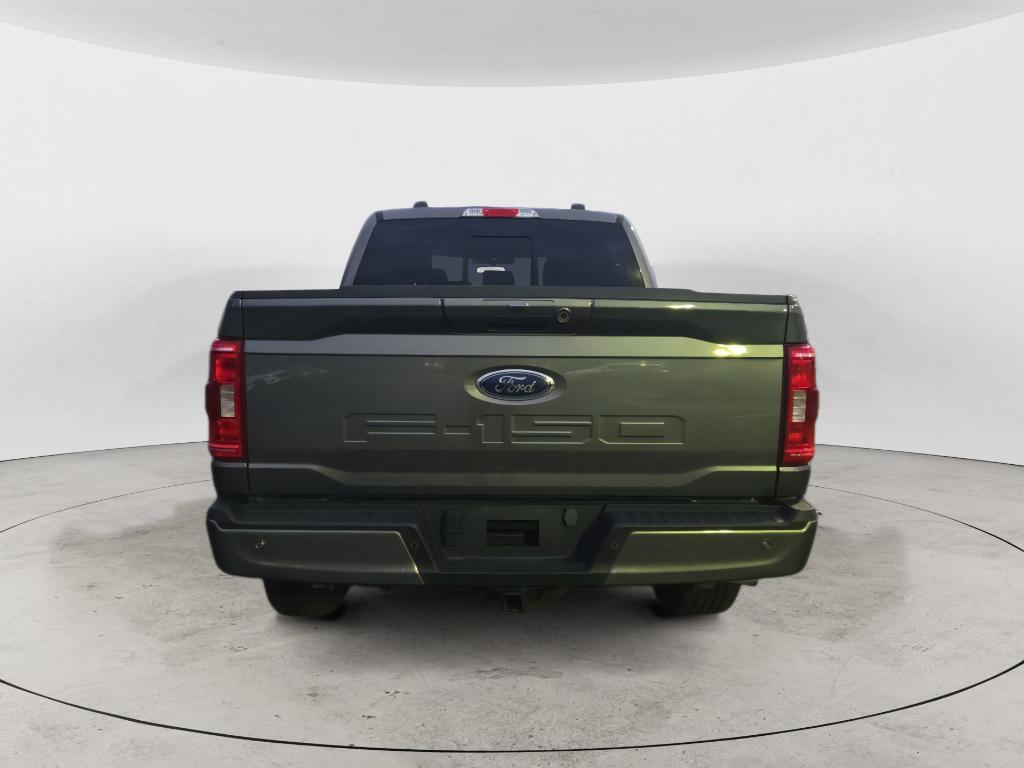 used 2023 Ford F-150 car, priced at $41,432