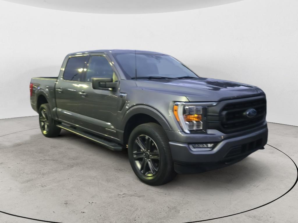 used 2023 Ford F-150 car, priced at $41,432