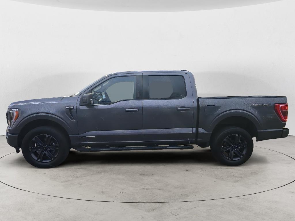 used 2023 Ford F-150 car, priced at $41,432