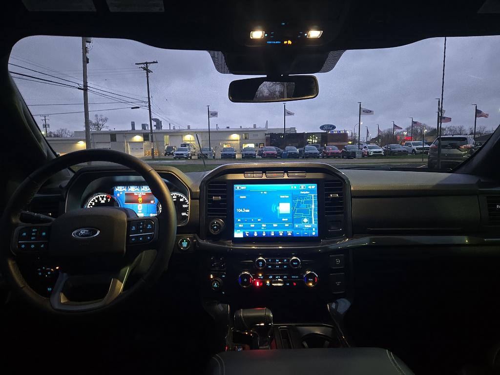 used 2023 Ford F-150 car, priced at $41,432