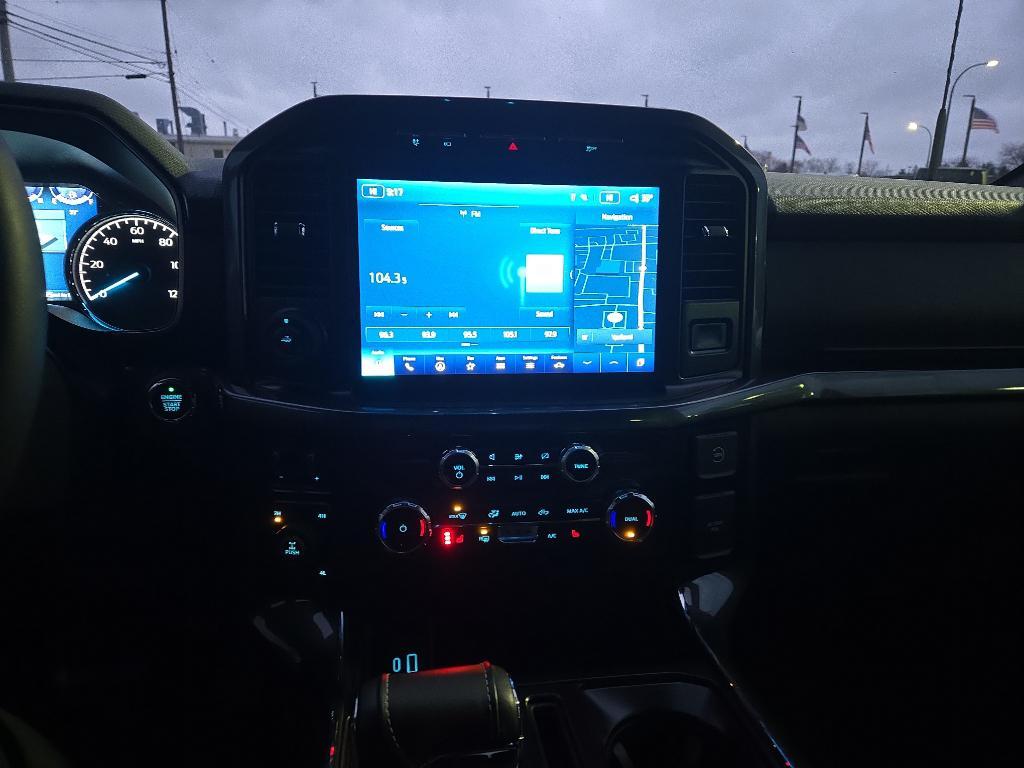 used 2023 Ford F-150 car, priced at $41,432