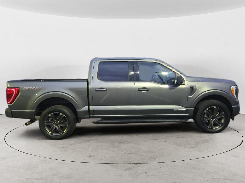 used 2023 Ford F-150 car, priced at $41,432