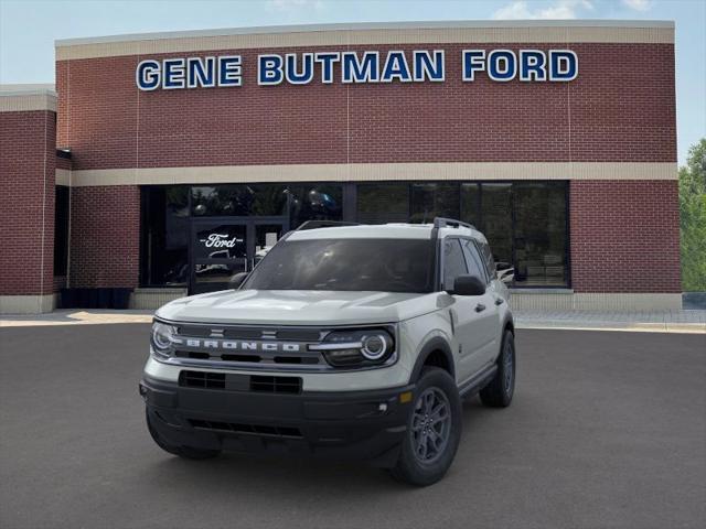 new 2024 Ford Bronco Sport car, priced at $30,451