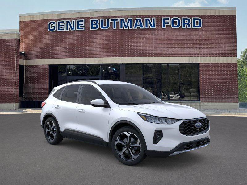 new 2025 Ford Escape car, priced at $38,012