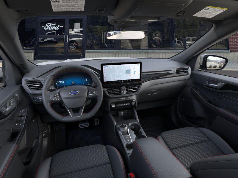 new 2025 Ford Escape car, priced at $38,012