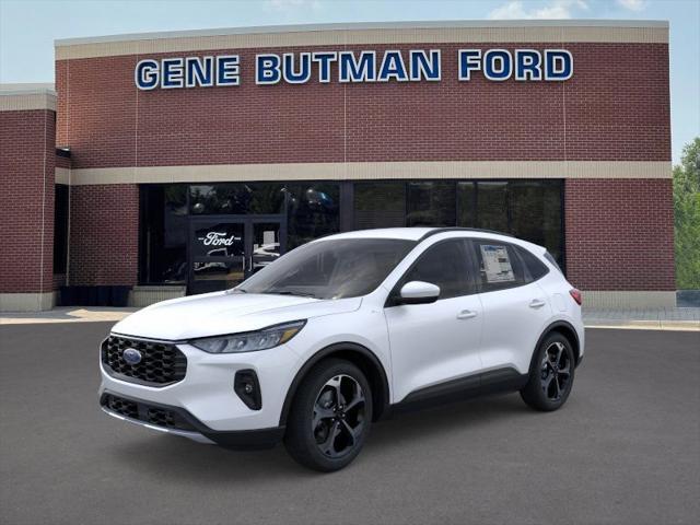 new 2025 Ford Escape car, priced at $34,512
