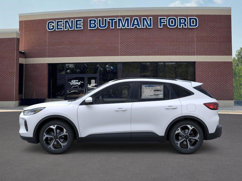 new 2025 Ford Escape car, priced at $38,012