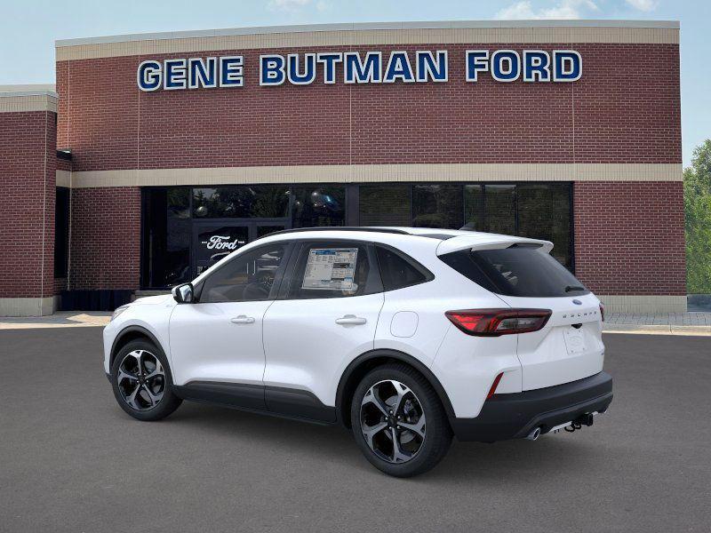 new 2025 Ford Escape car, priced at $38,012