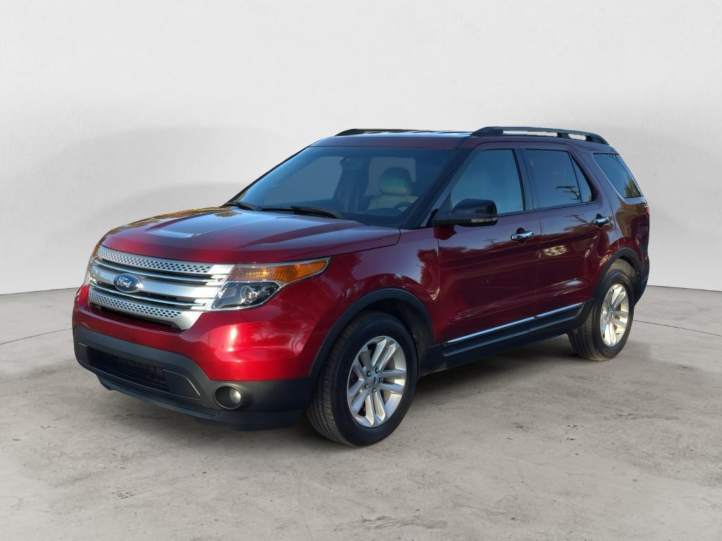 used 2012 Ford Explorer car, priced at $4,430