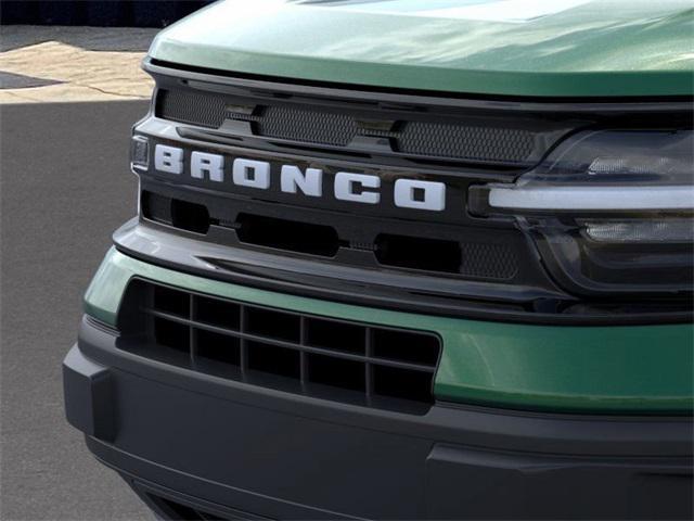 new 2024 Ford Bronco Sport car, priced at $36,115