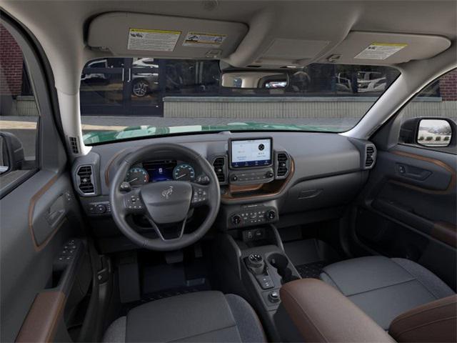 new 2024 Ford Bronco Sport car, priced at $36,115