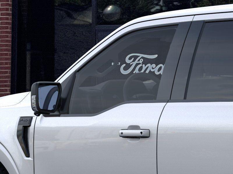 new 2025 Ford F-150 car, priced at $57,136
