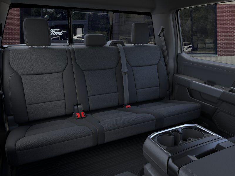 new 2025 Ford F-150 car, priced at $57,136