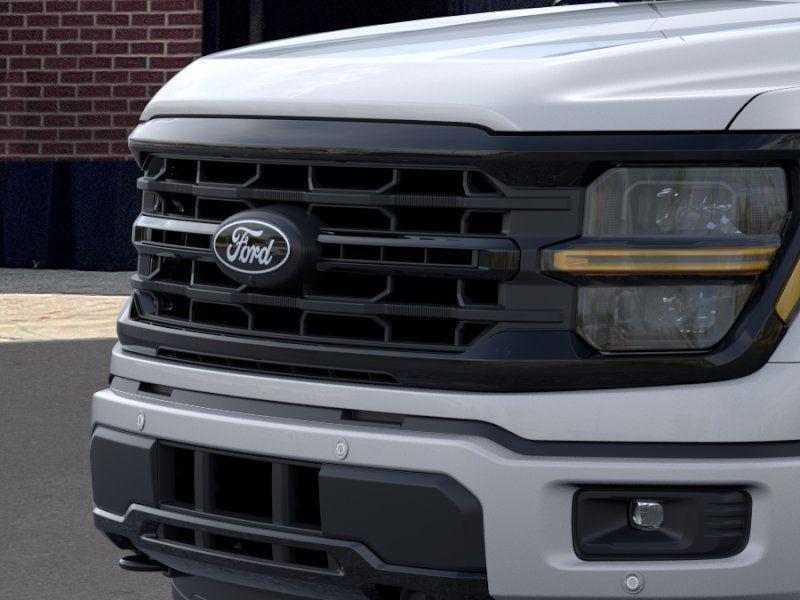 new 2025 Ford F-150 car, priced at $57,136