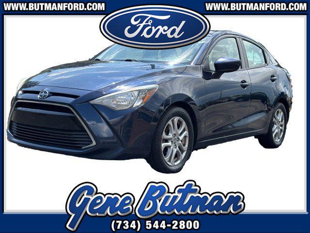 used 2016 Scion iA car, priced at $9,995