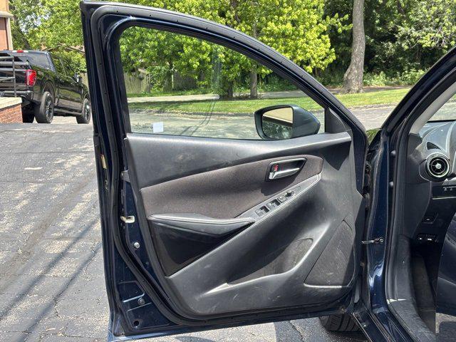 used 2016 Scion iA car, priced at $9,995