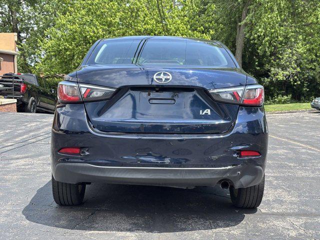 used 2016 Scion iA car, priced at $9,995