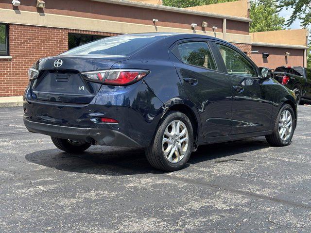 used 2016 Scion iA car, priced at $9,995