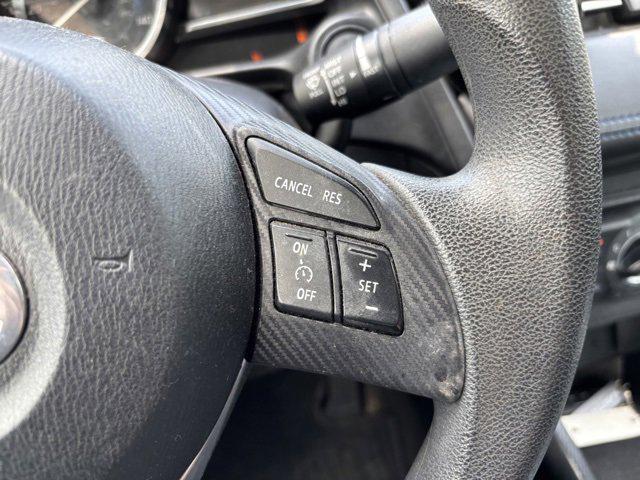used 2016 Scion iA car, priced at $9,995