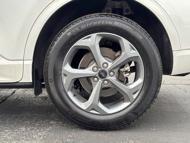 used 2024 Ford Escape car, priced at $27,474
