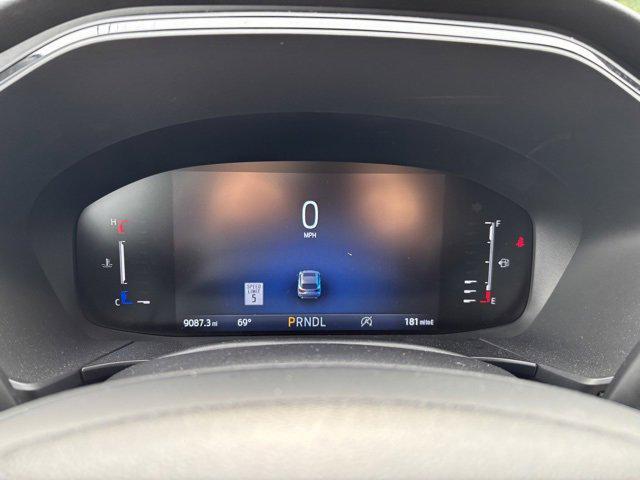 used 2024 Ford Escape car, priced at $27,474