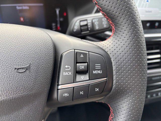 used 2024 Ford Escape car, priced at $27,474