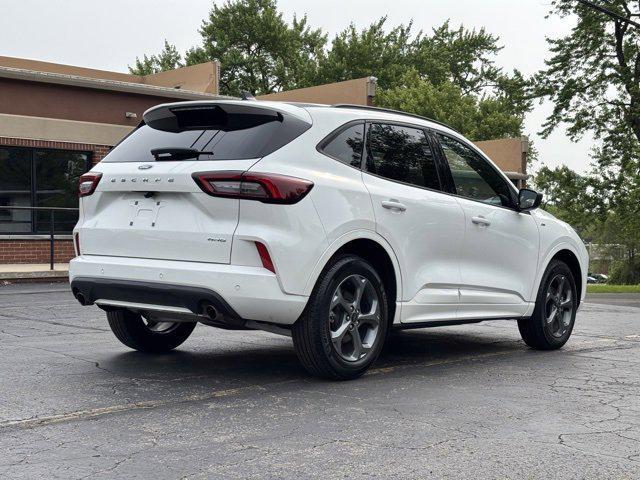 used 2024 Ford Escape car, priced at $27,474