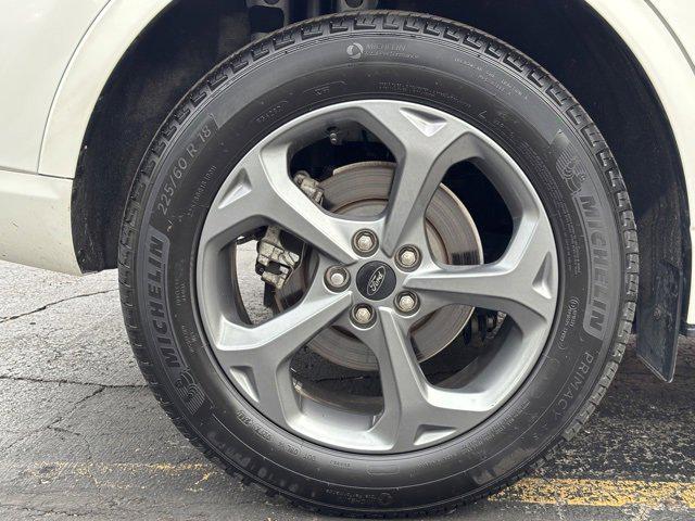 used 2024 Ford Escape car, priced at $27,474
