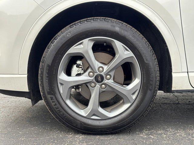 used 2024 Ford Escape car, priced at $27,474