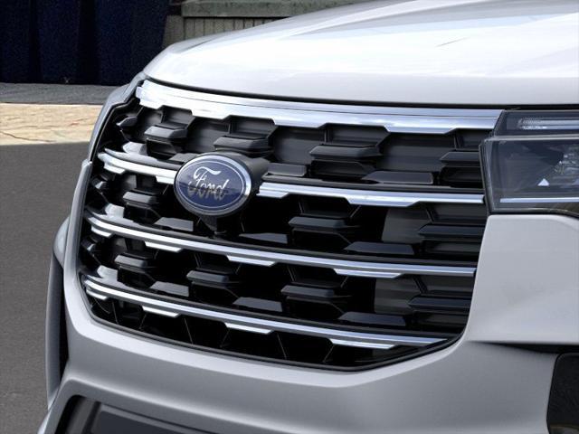 new 2025 Ford Explorer car, priced at $45,146